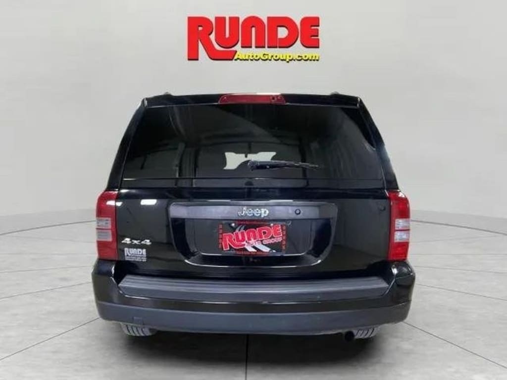 Used 2015 Jeep Patriot Sport SUV