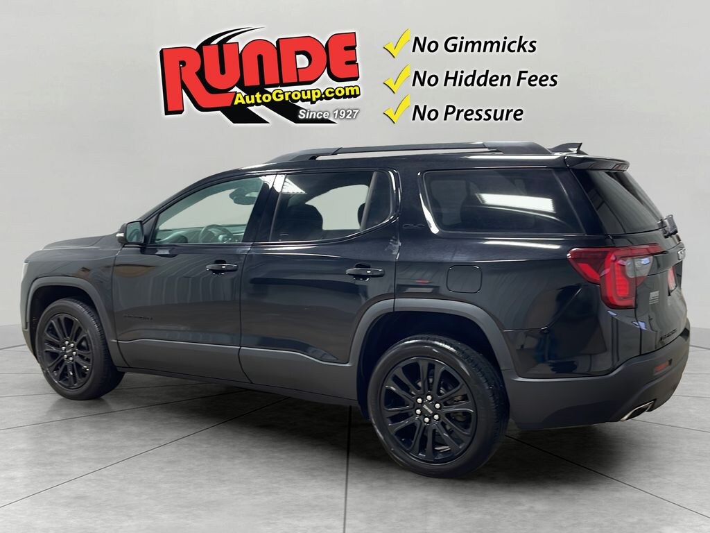 Used 2022 GMC Acadia SLE Sport Utility