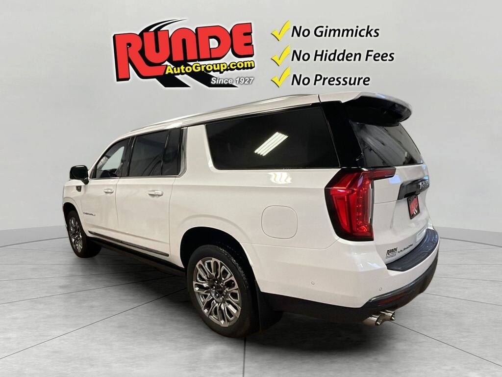 Used 2024 GMC Yukon XL Denali Ultimate SUV