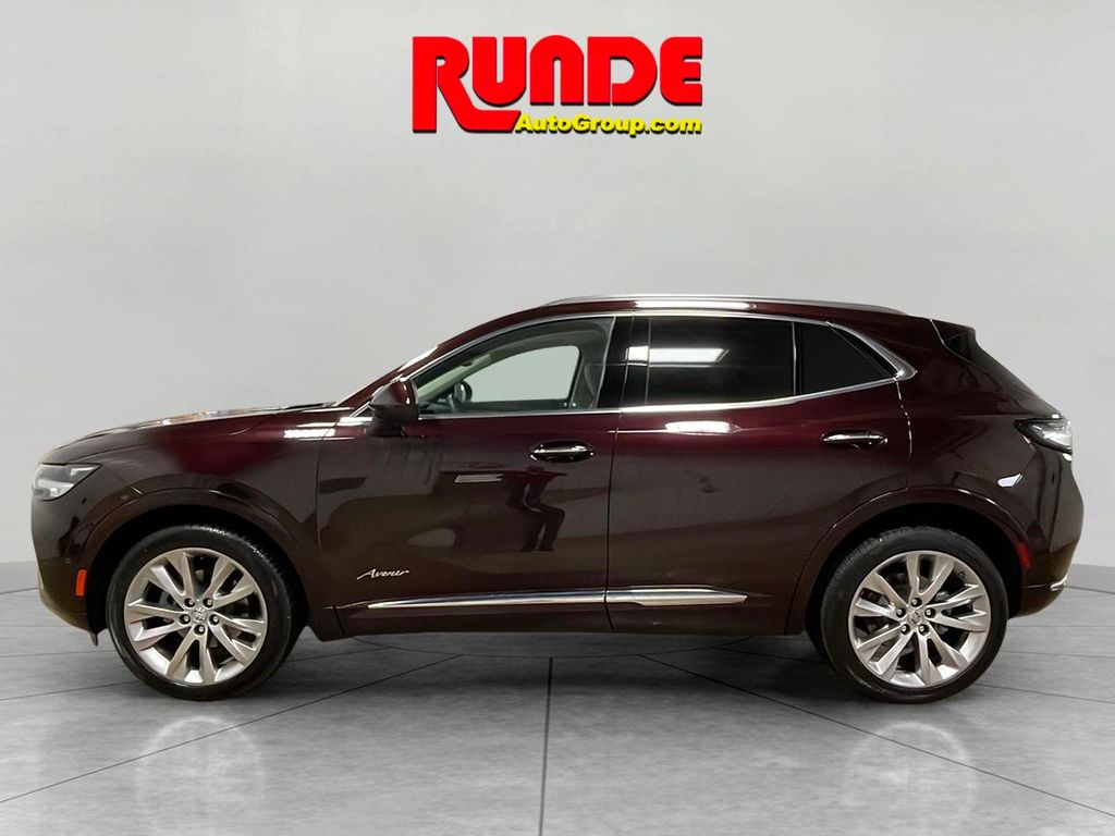 2023 Buick Envision Avenir photo 2