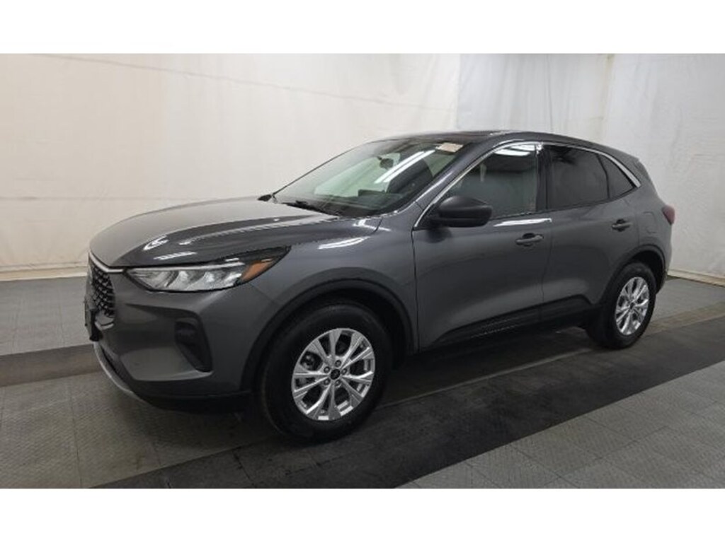Used 2023 Ford Escape Active Sport Utility