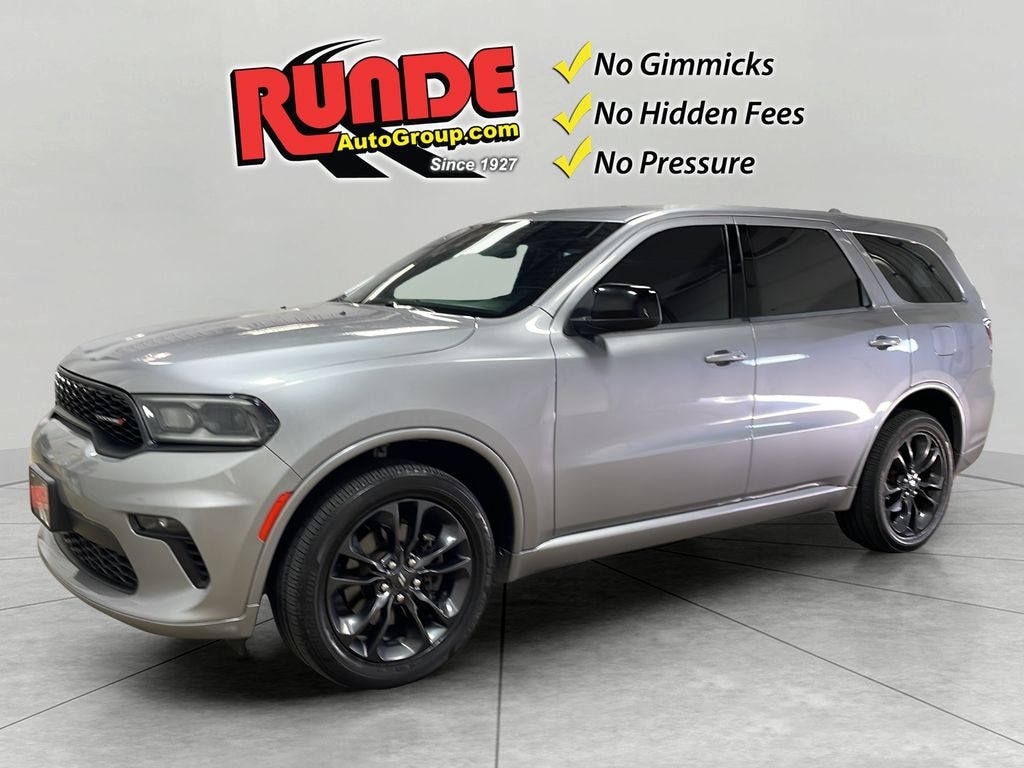 Used 2021 Dodge Durango GT Sport Utility