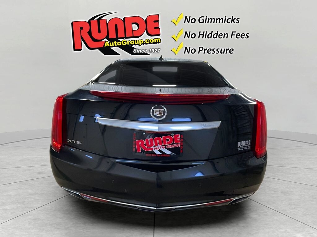 Used 2014 Cadillac XTS Premium Sedan