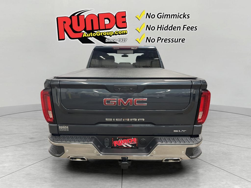 Used 2020 GMC Sierra SLT Crew Cab