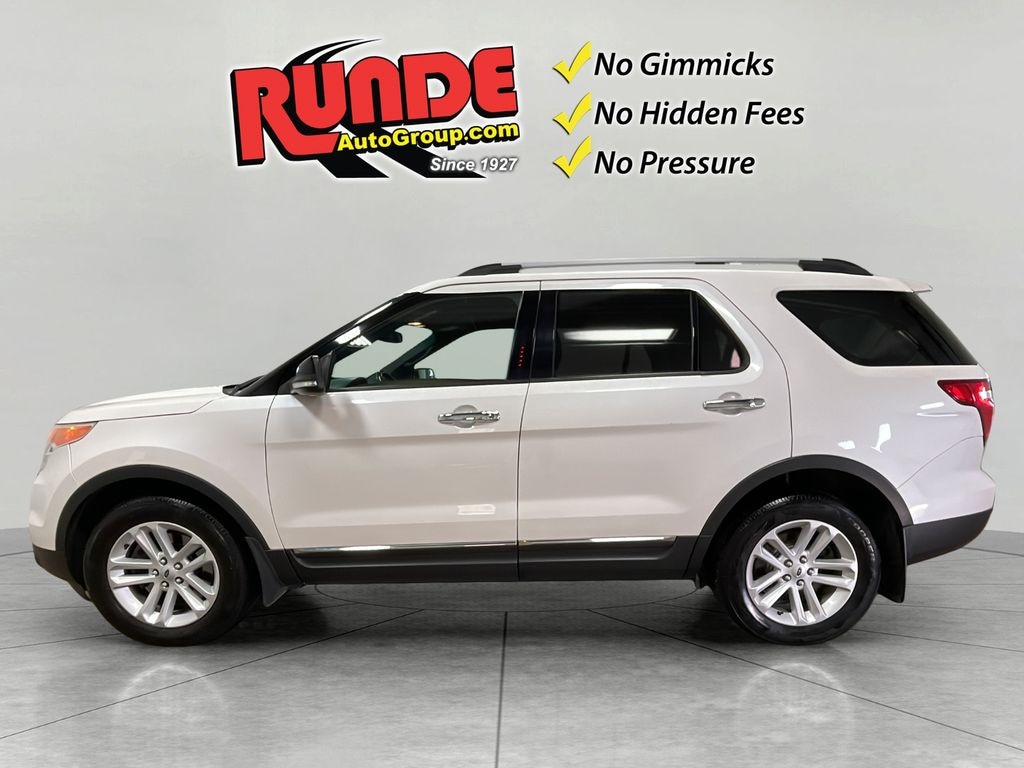 Used 2015 Ford Explorer XLT Sport Utility