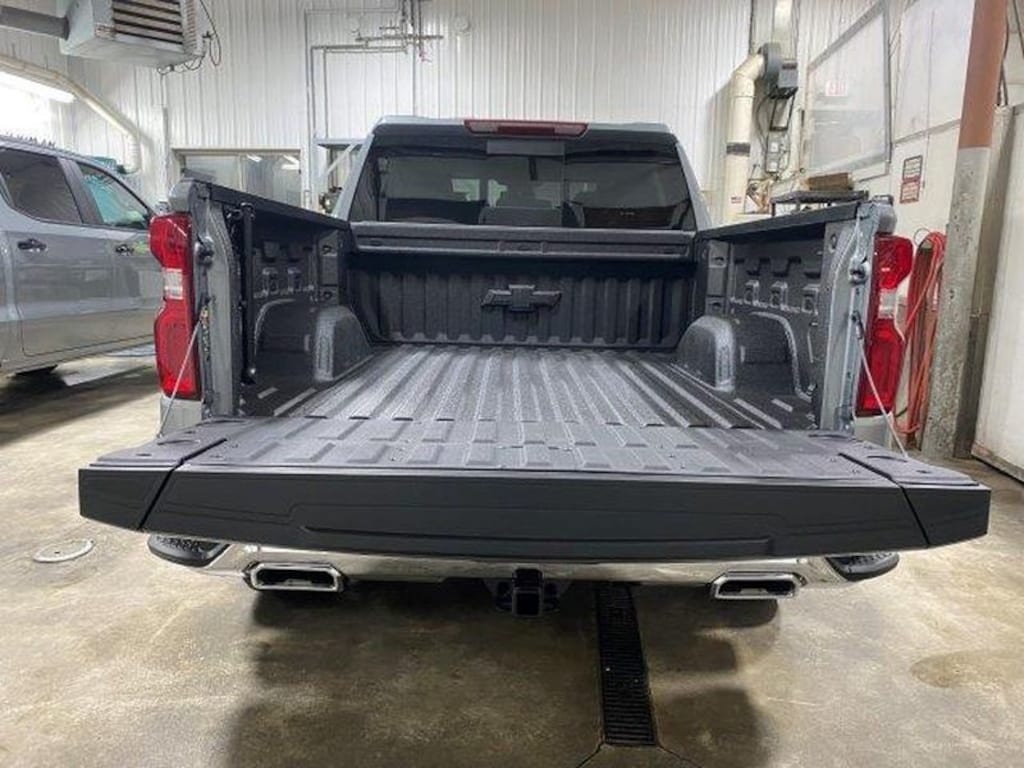 Used 2023 Chevrolet Silverado LTZ Crew Cab