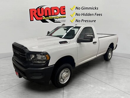 2023 Ram 2500 Tradesman Cab; Regular