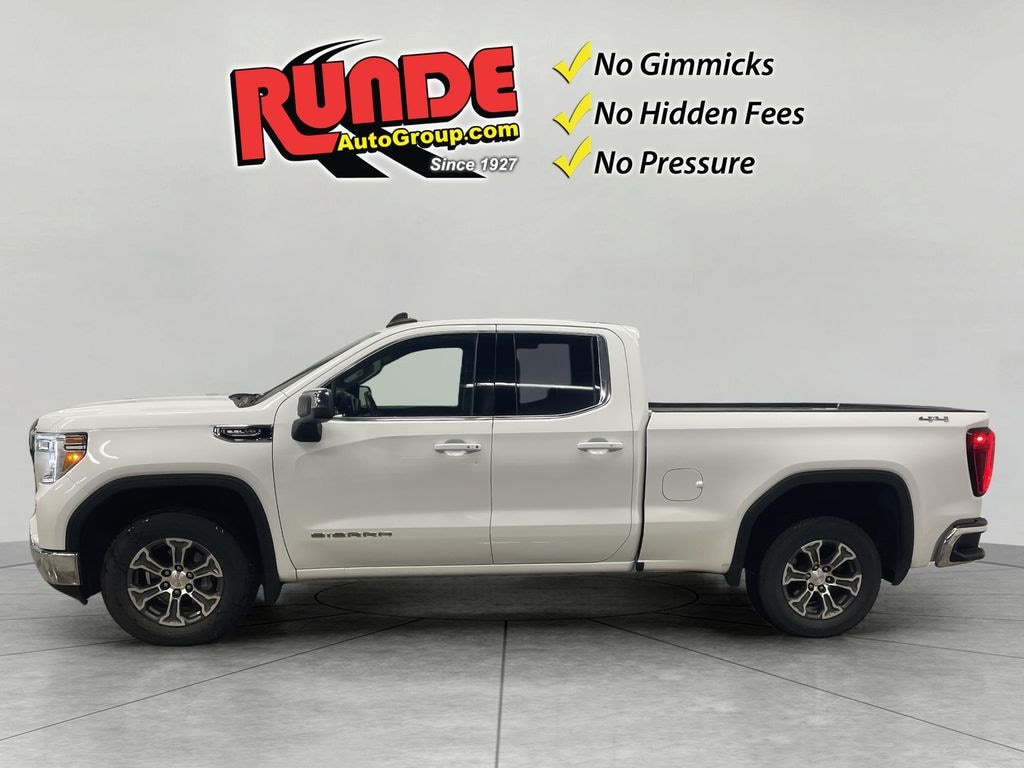 Used 2020 GMC Sierra SLE Double Cab