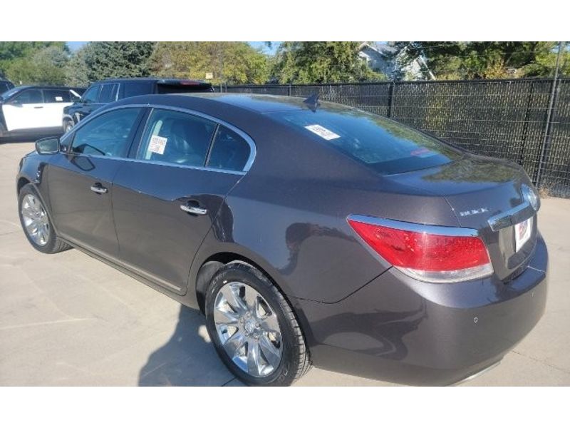 2013 Buick LaCrosse Leather photo 4