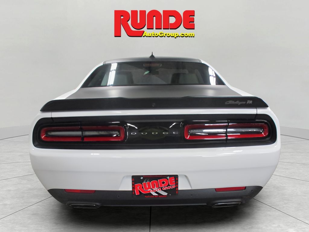 2023 Dodge Challenger R/T Scat Pack photo 4