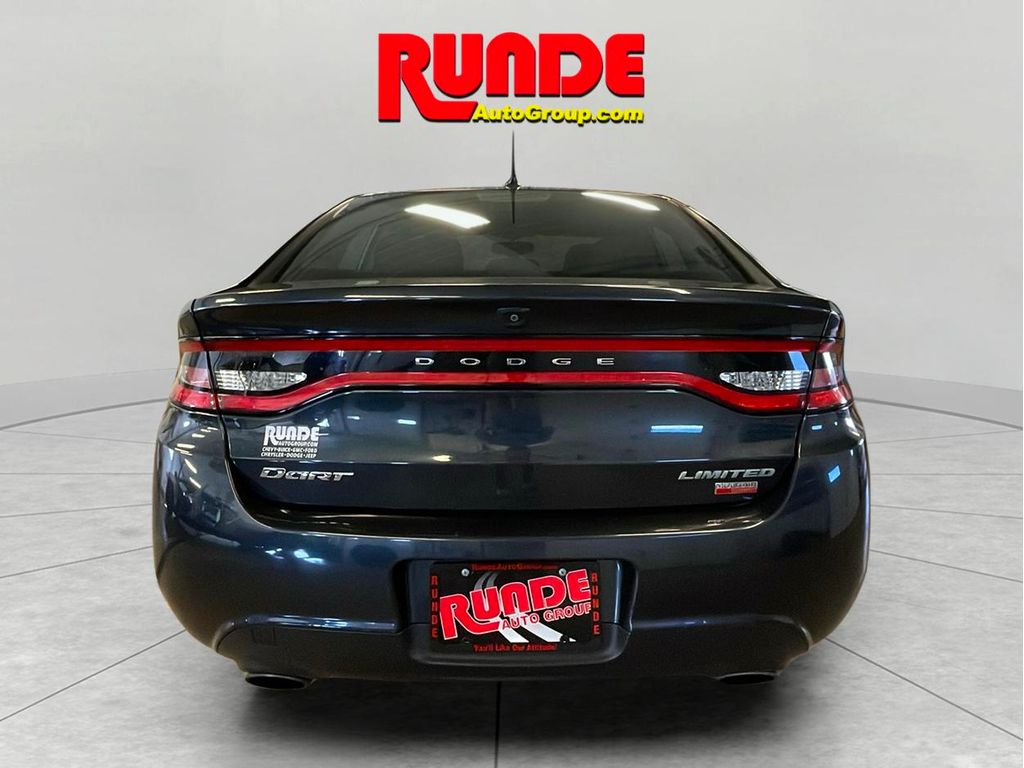2013 Dodge Dart Limited photo 4