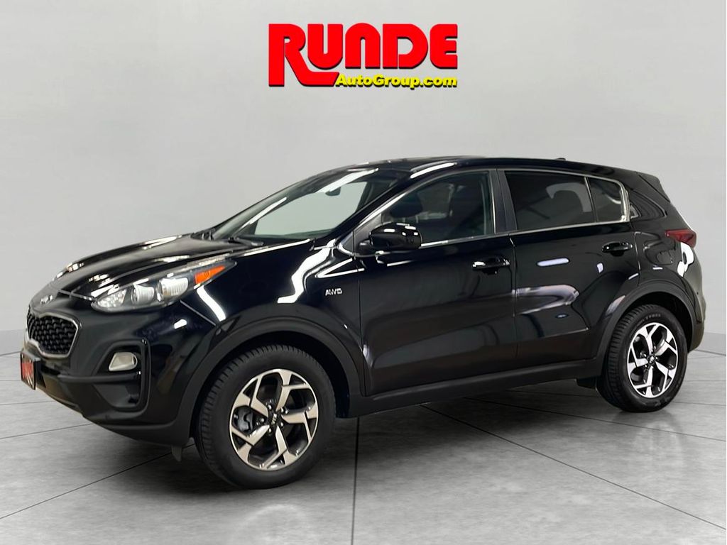 2020 Kia Sportage