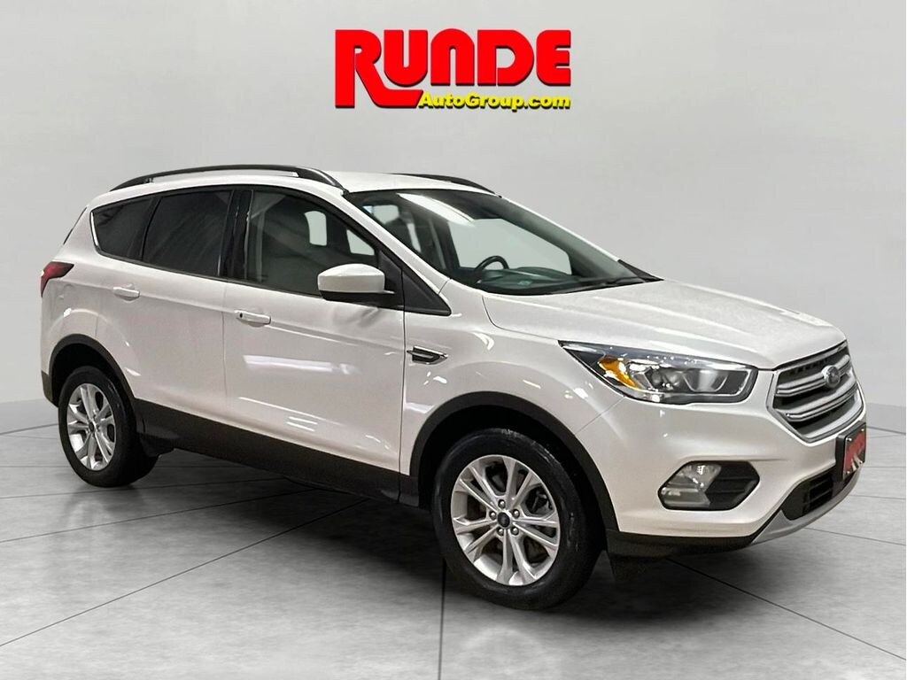 Used 2019 Ford Escape SEL SUV