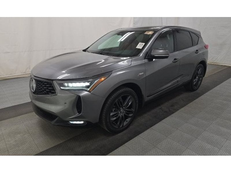 2022 Acura RDX A-Spec Package SH-AWD's photo
