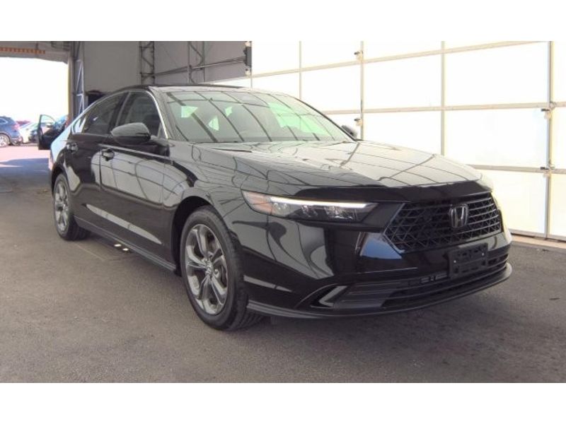 2024 Honda Accord EX photo 2