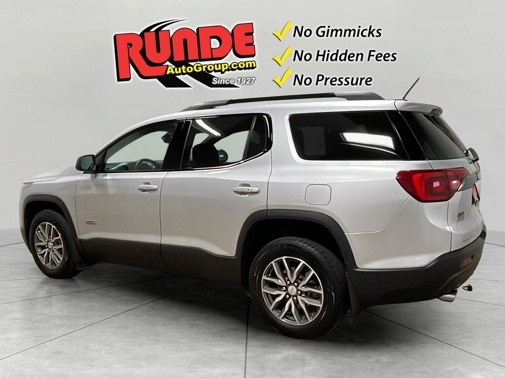 Used 2017 GMC Acadia SLE Sport Utility