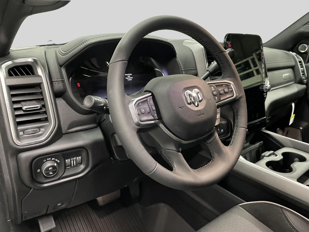 2026 RAM 2500 Laramie - Photo 13