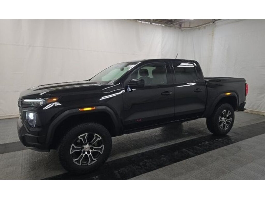 Used 2023 GMC Canyon AT4 Crew Cab