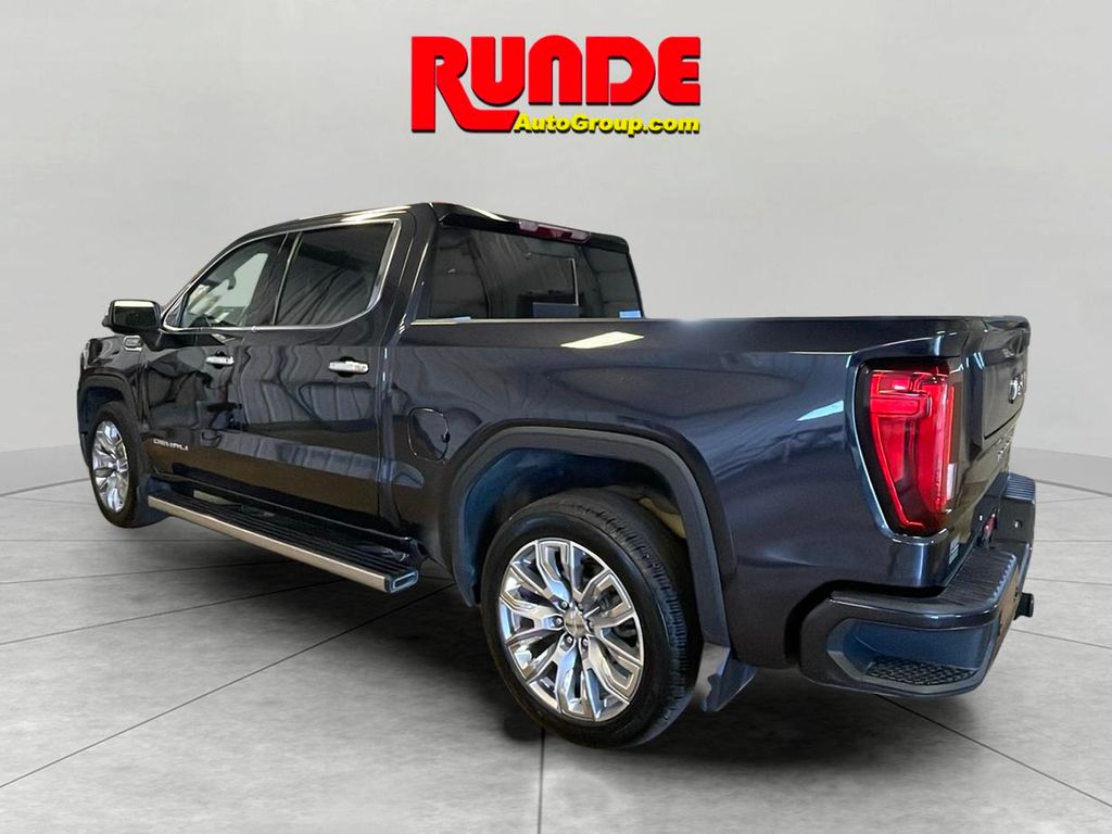2023 Gmc Sierra 1500 Denali photo 3
