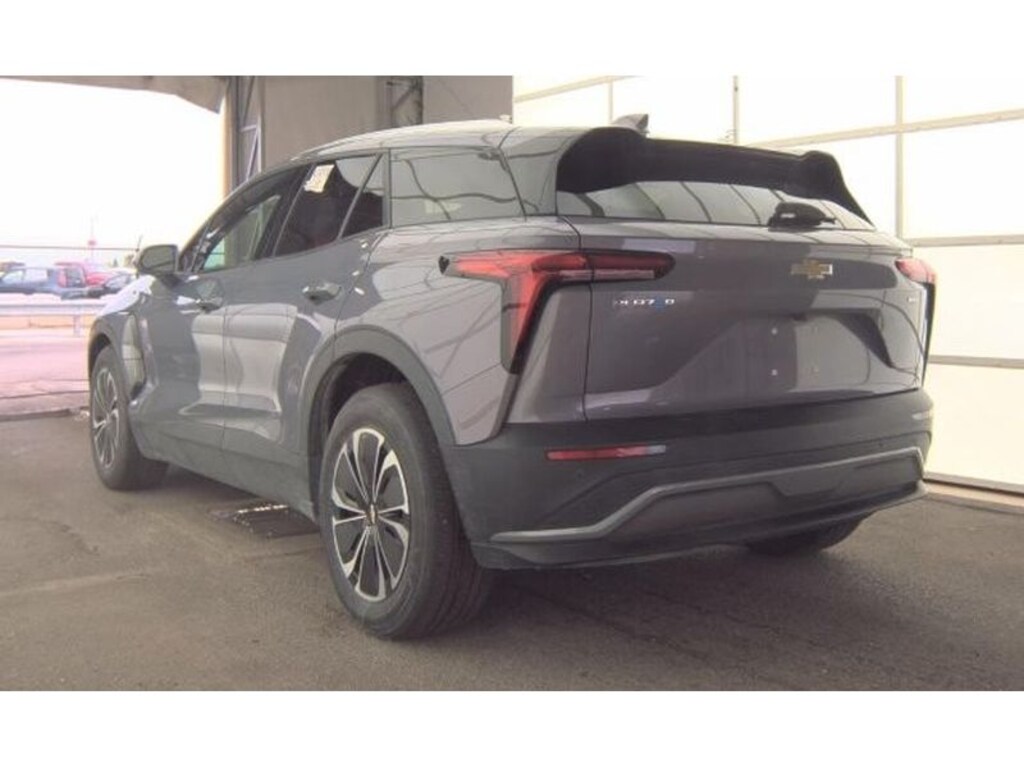 Used 2024 Chevrolet Blazer EV Eawd LT Sport Utility