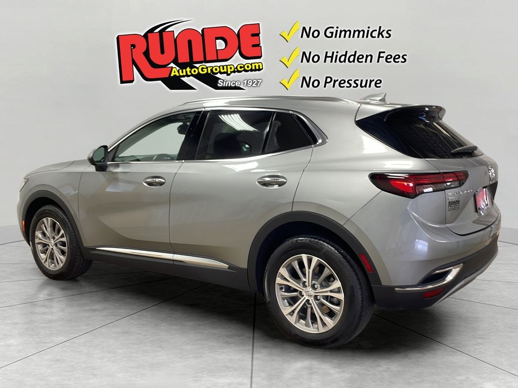 Used 2023 Buick Envision Preferred Sport Utility