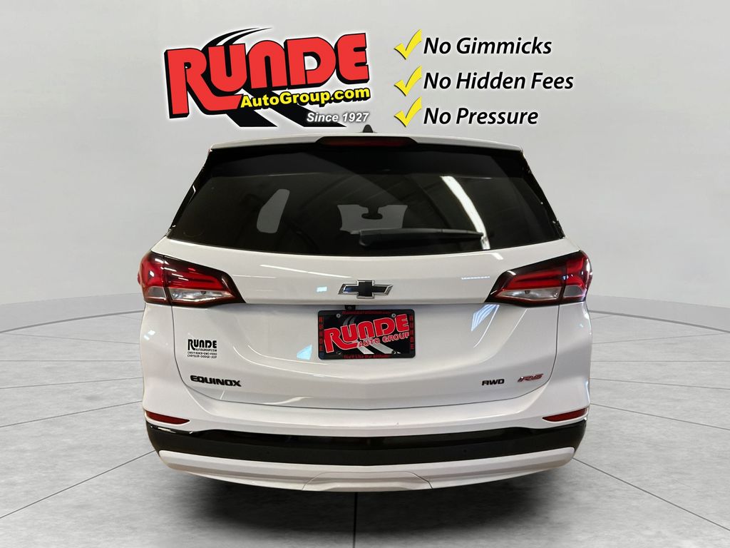 2024 Chevrolet Equinox RS photo 4