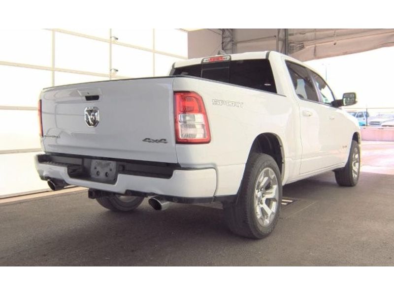 2022 Ram 1500 Big Horn photo 3