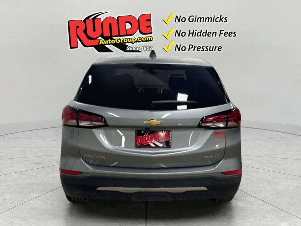 Used 2024 Chevrolet Equinox LT Sport Utility
