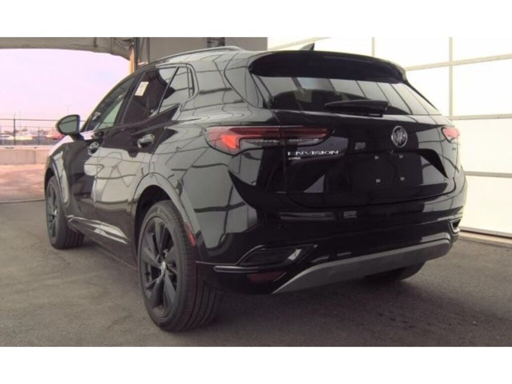 Used 2023 Buick Envision Essence Sport Utility