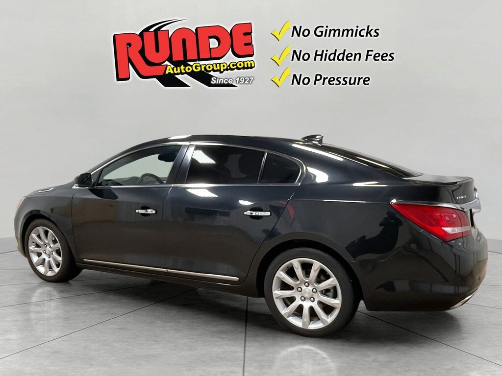 Used 2015 Buick Lacrosse Premium I Sedan