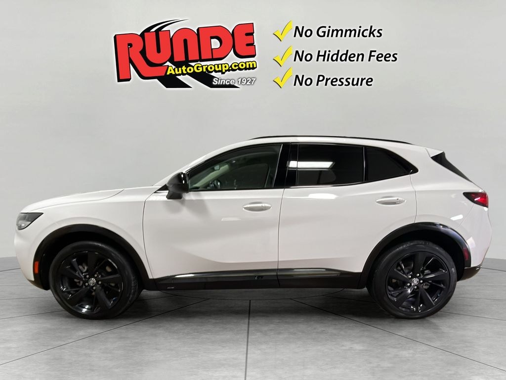 Used 2023 Buick Envision Preferred Sport Utility
