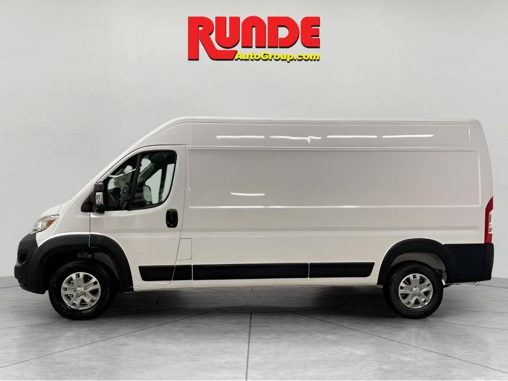 New 2025 Ram ProMaster PROMASTER 2500 SLT CARGO VAN HIGH ROOF 159' WB Cargo Van