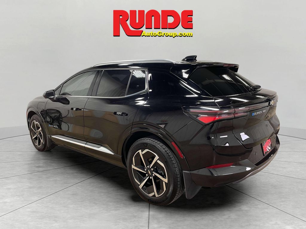 2024 Chevrolet Equinox 1LT photo 3