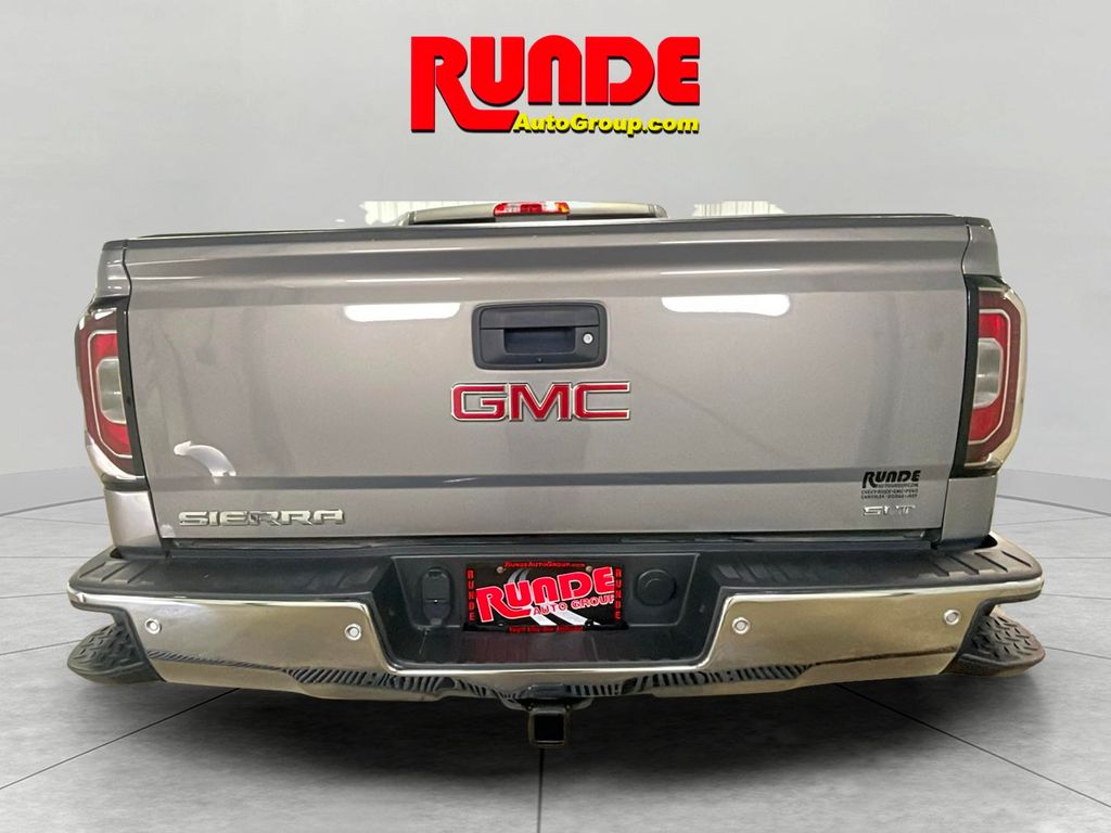 2017 Gmc Sierra 1500 SLT photo 4