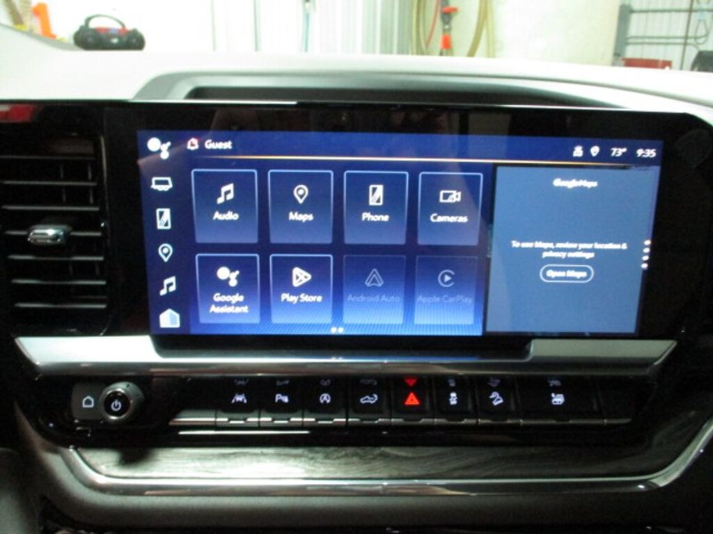 Used 2023 Chevrolet Silverado LTZ Crew Cab