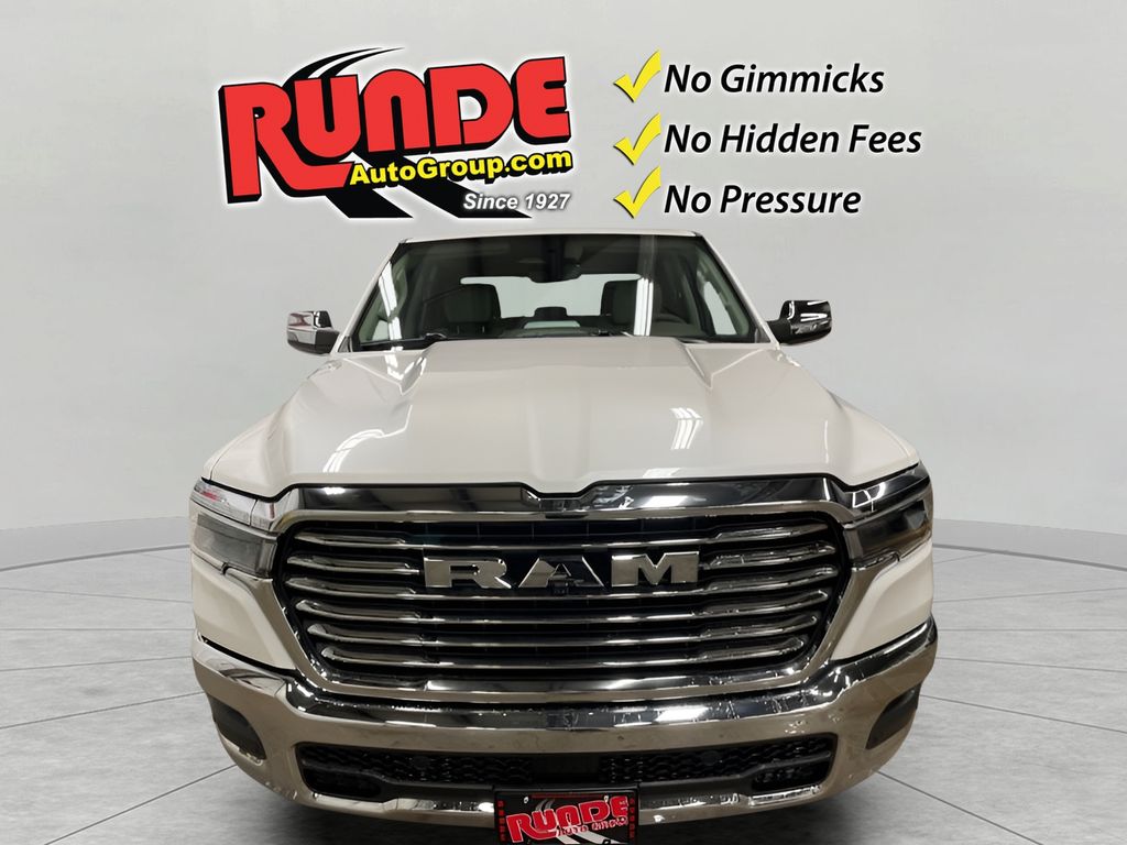 2026 RAM 1500 Laramie - Photo 9