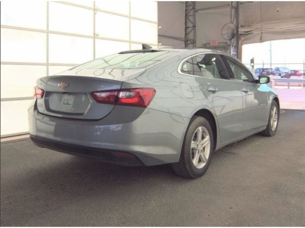 Used 2024 Chevrolet Malibu LS Sedan