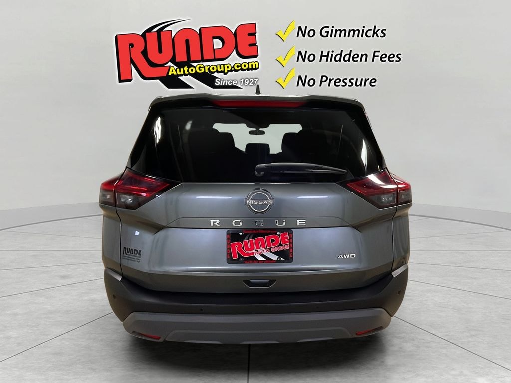 Used 2023 Nissan Rogue S Sport Utility