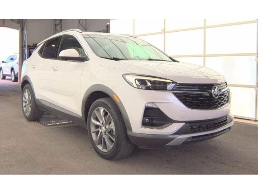 Used 2020 Buick Encore GX Essence SUV