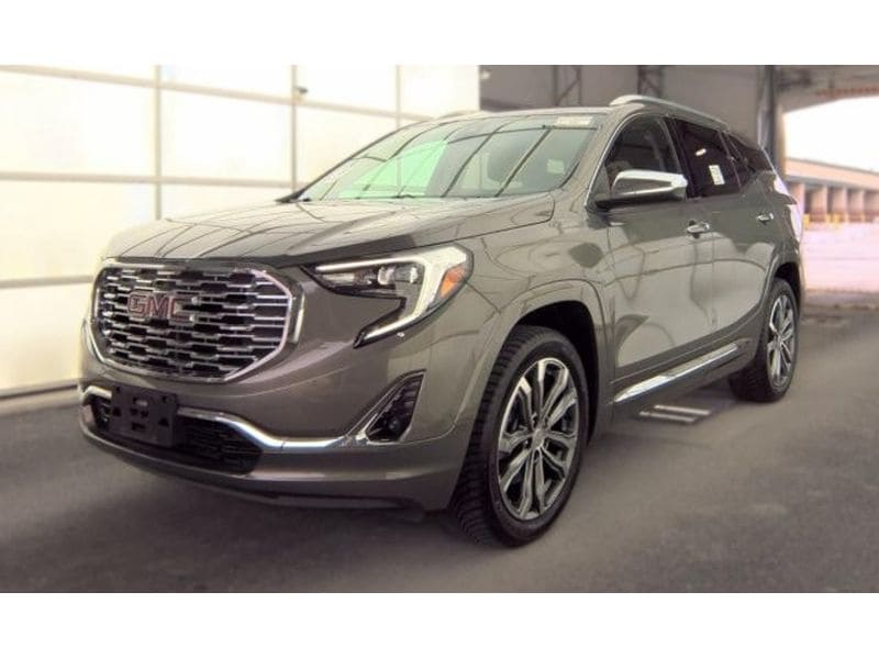 2018 GMC Terrain Denali AWD's photo