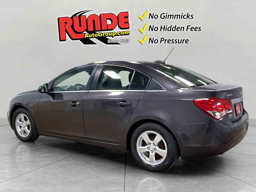 Used 2015 Chevrolet Cruze LT Sedan