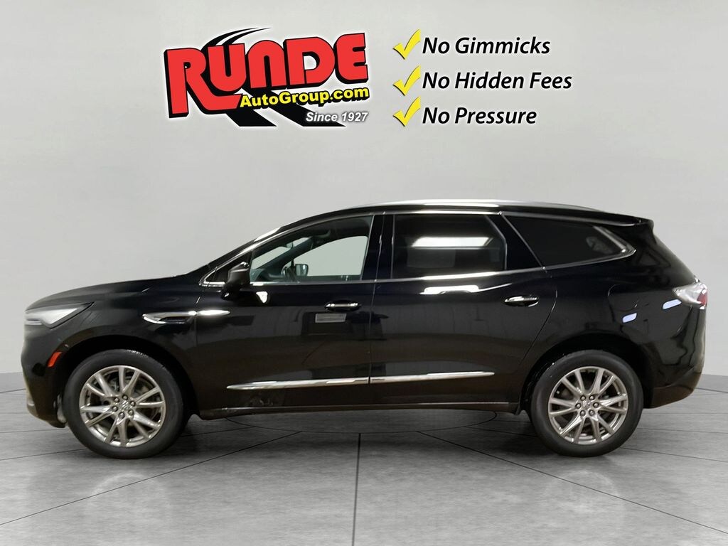 Used 2023 Buick Enclave Essence SUV