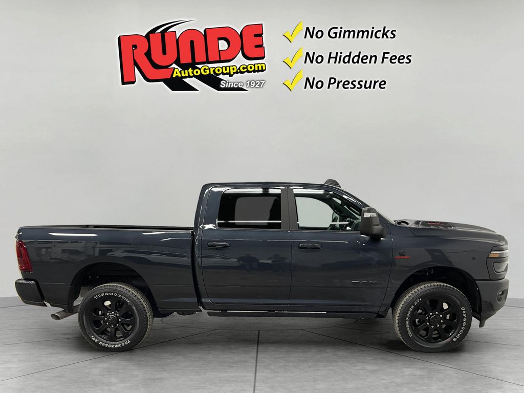 2026 RAM 2500 Laramie - Photo 8