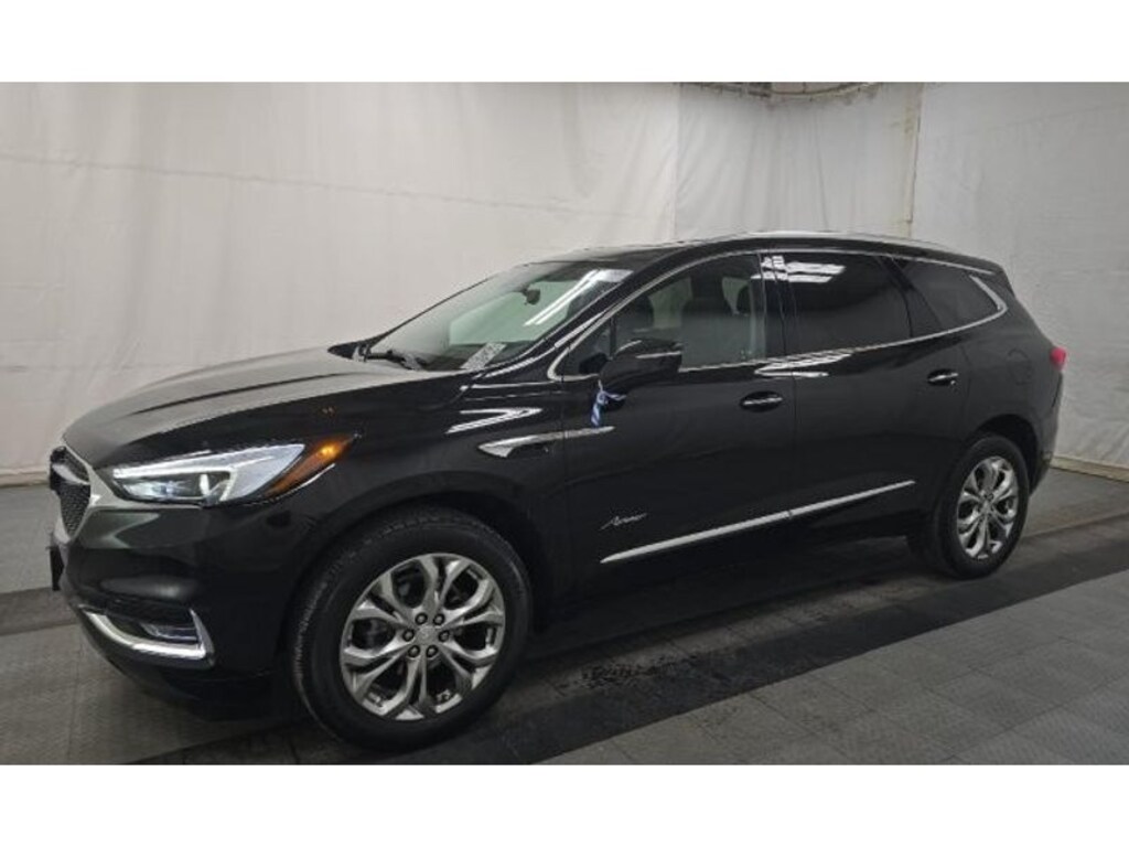 Used 2021 Buick Enclave Avenir Sport Utility