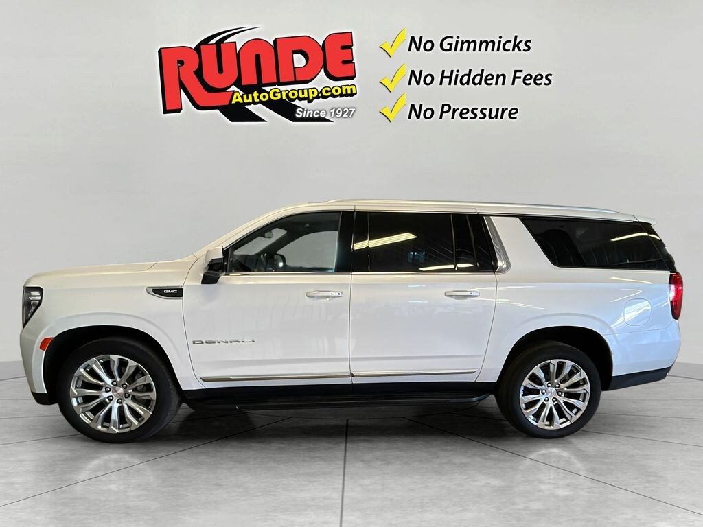 Used 2023 GMC Yukon XL Denali Sport Utility