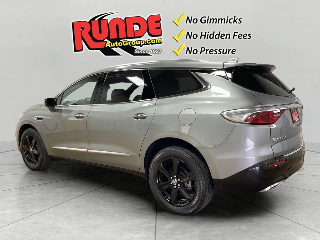 Used 2023 Buick Enclave Essence Sport Utility