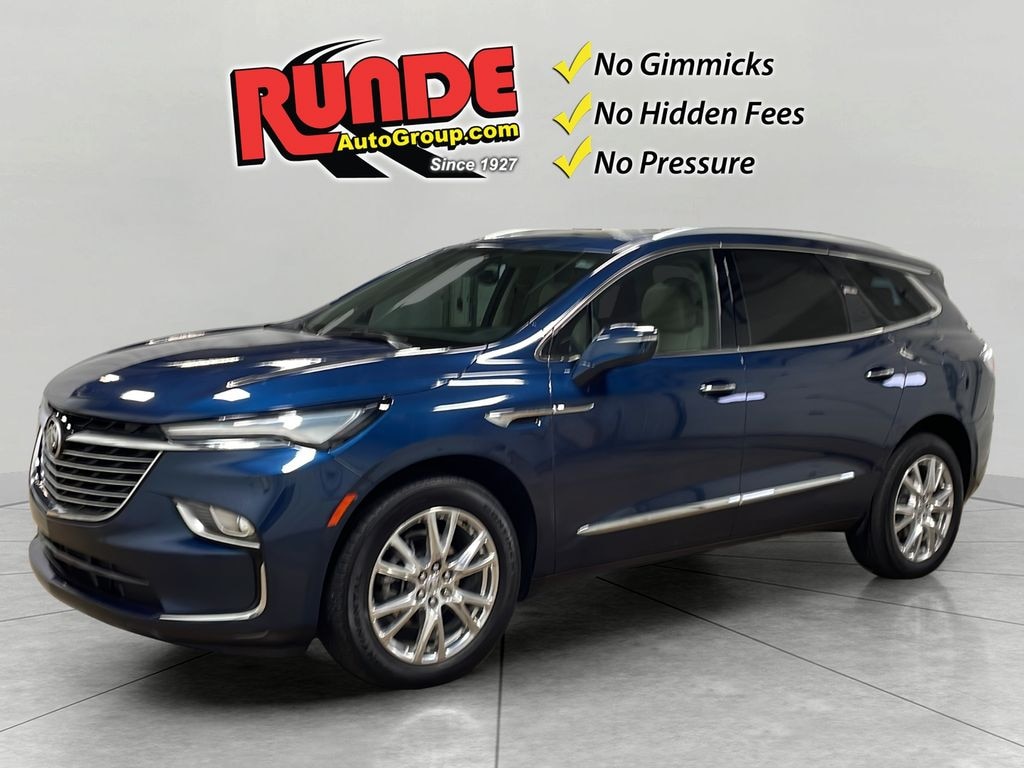 Used 2023 Buick Enclave Essence Sport Utility