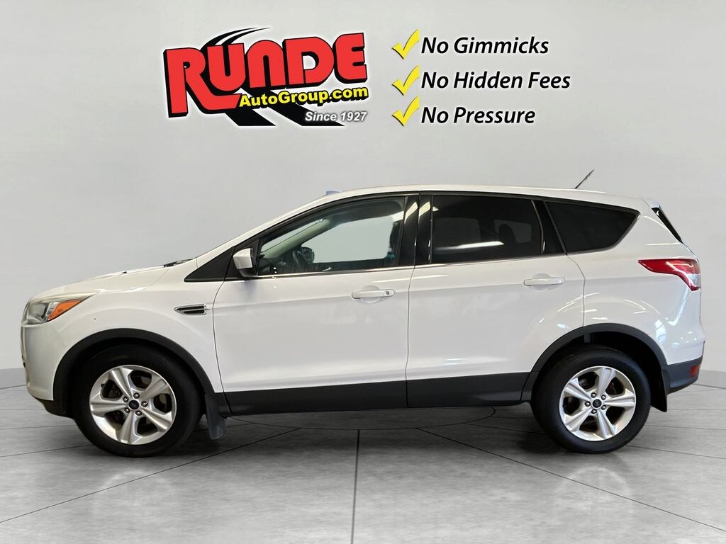 Used 2015 Ford Escape SE SUV