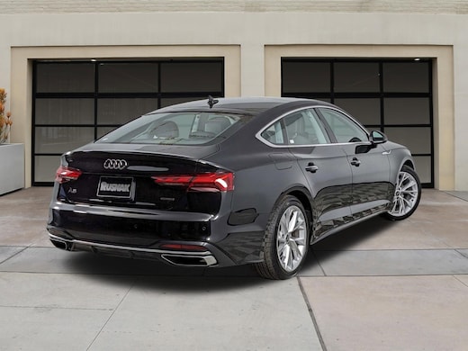 Certified Pre Owned Audi A5 Sportback