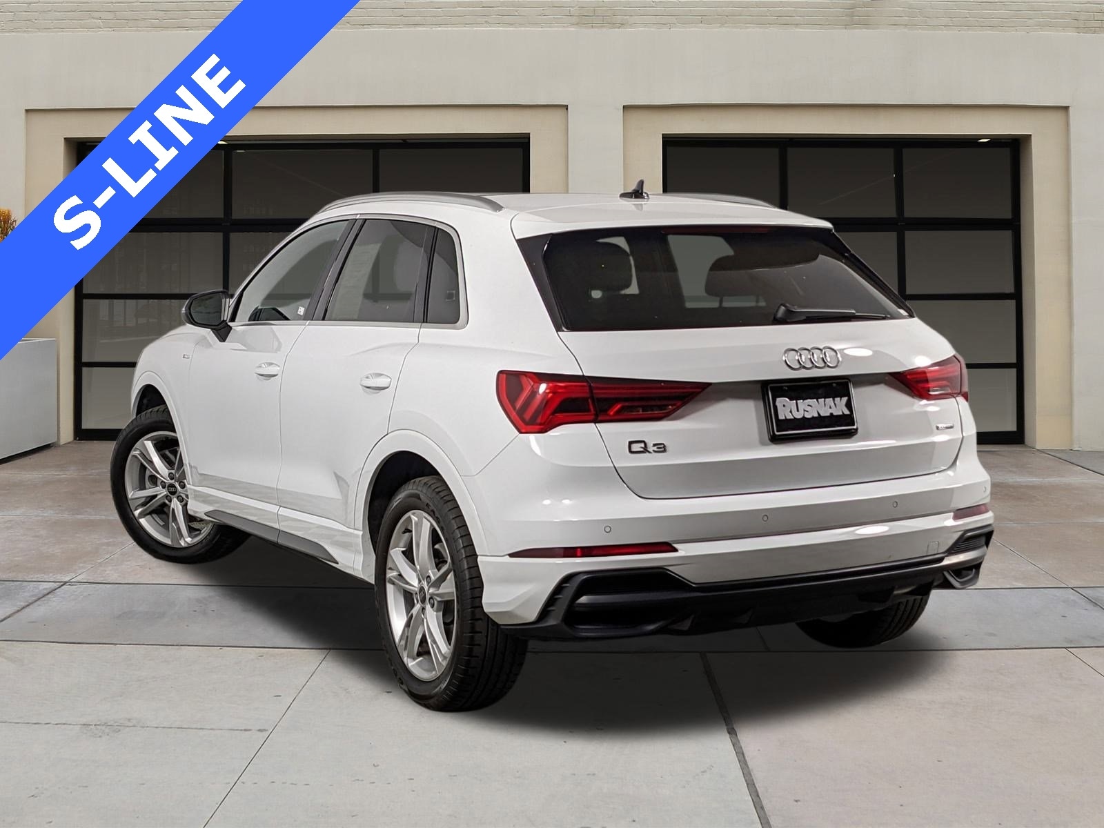 Used 2022 Audi Q3 S Line Premium Plus with VIN WA1EECF31N1008159 for sale in Pasadena, CA